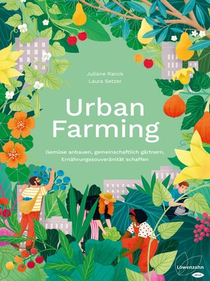 cover image of Urban Farming